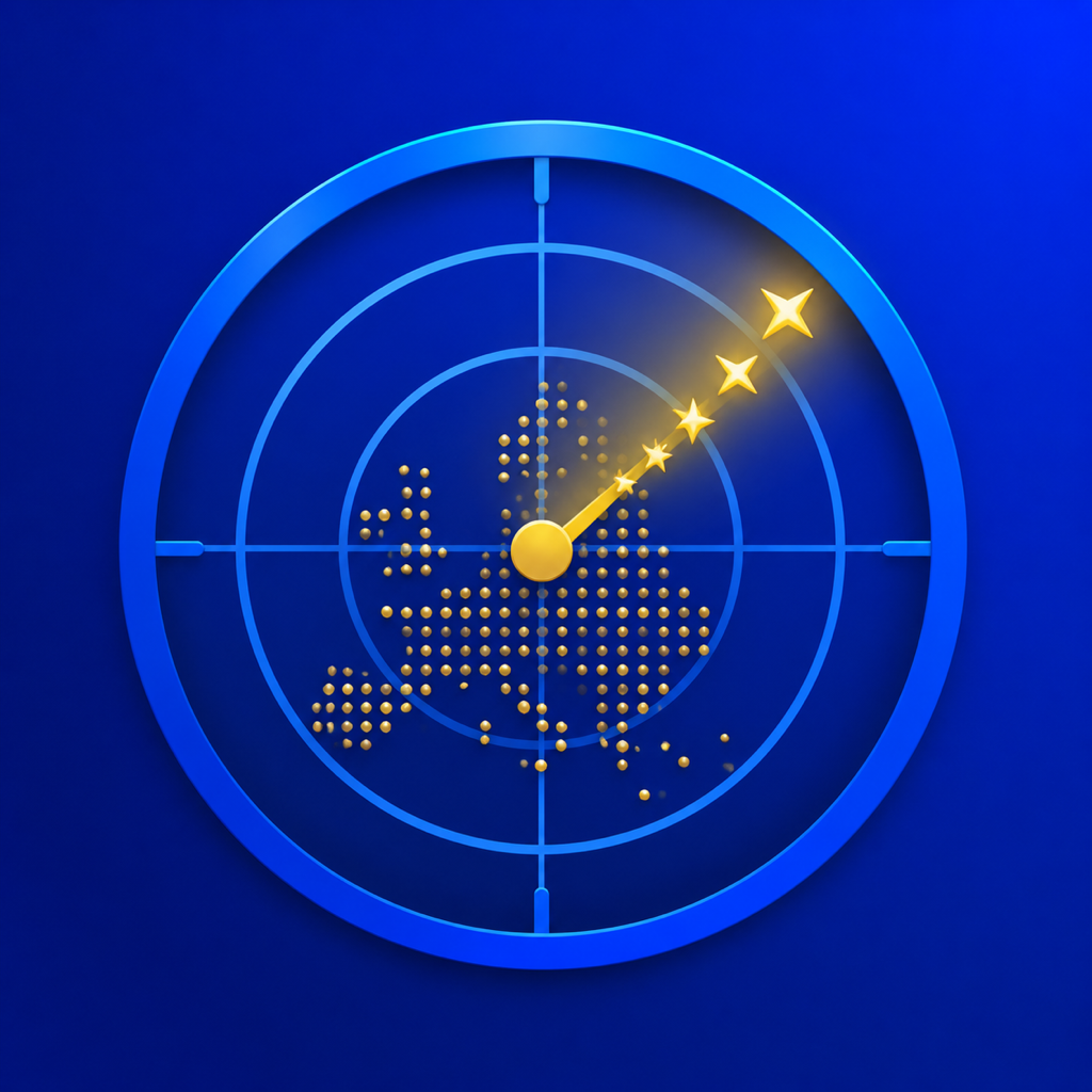 EU Funding Radar app icon