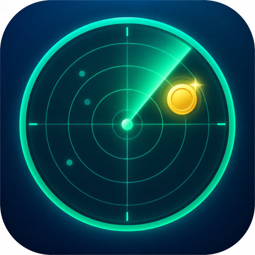 Grant Radar app icon